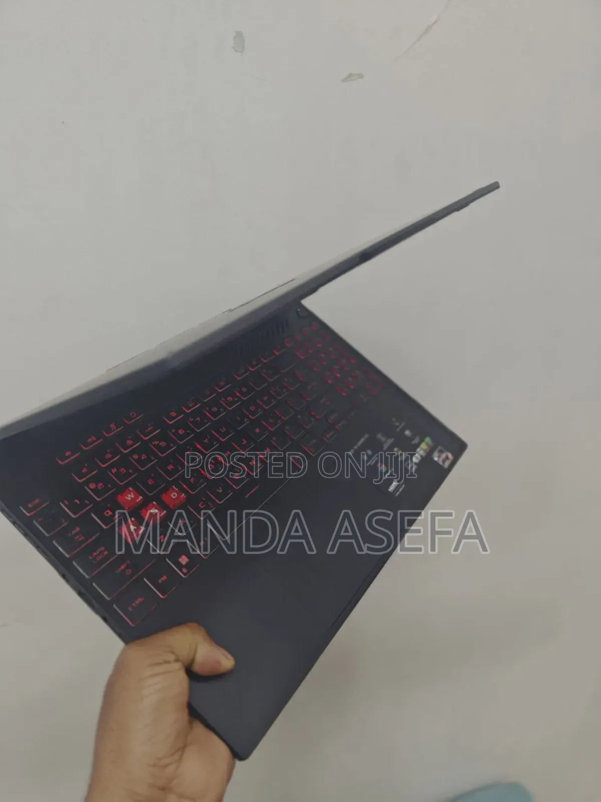 New Laptop Asus TUF Gaming A15 16GB AMD Ryzen 7 SSD 512GB