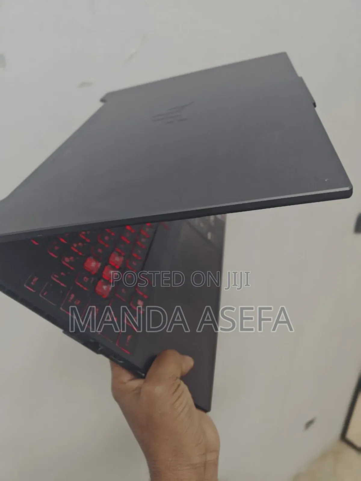 New Laptop Asus TUF Gaming A15 16GB AMD Ryzen 7 SSD 512GB