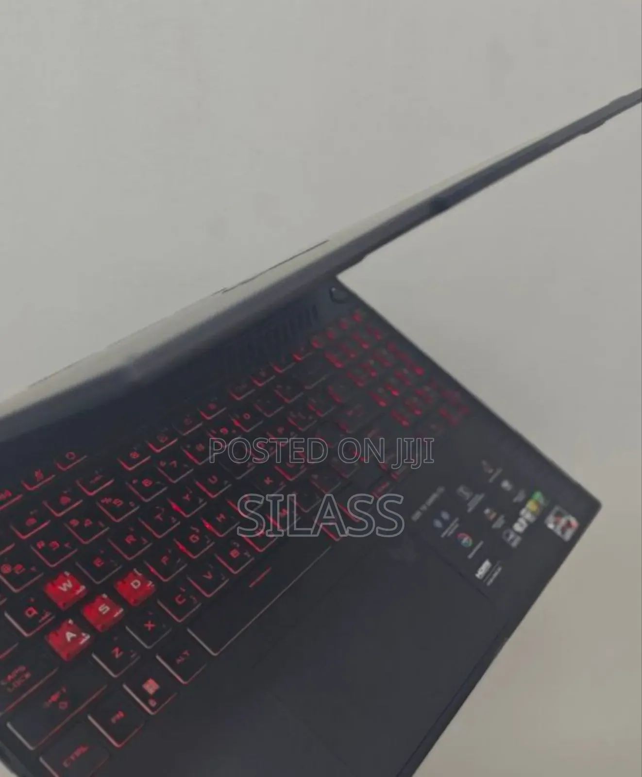 New Laptop Asus TUF Gaming A15 16GB AMD Ryzen 7 SSD 512GB