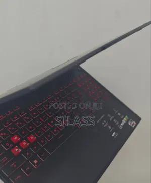 New Laptop Asus TUF Gaming A15 16GB AMD Ryzen 7 SSD 512GB