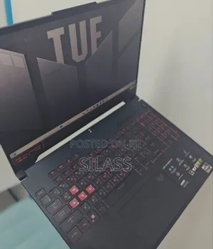 New Laptop Asus TUF Gaming A15 16GB AMD Ryzen 7 SSD 512GB