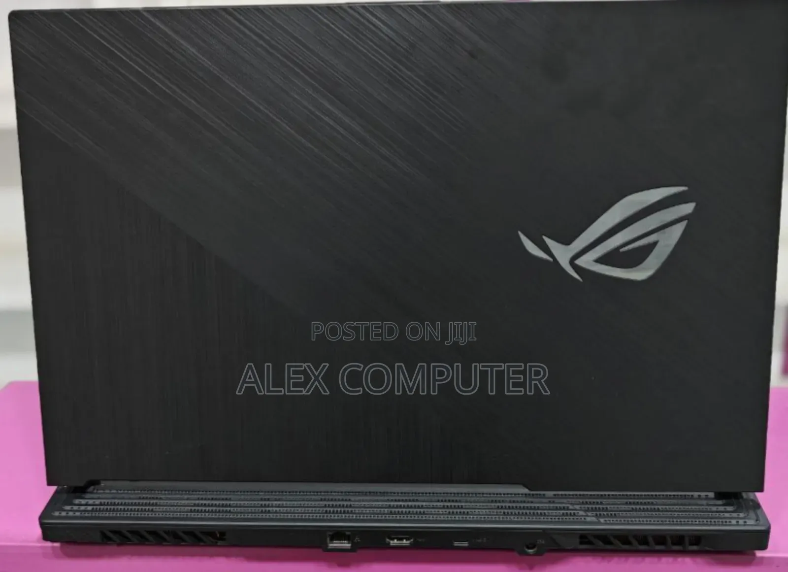 New Laptop Asus ROG Strix G15 16GB Intel Core I7 SSD 1T