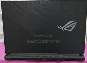 New Laptop Asus ROG Strix G15 16GB Intel Core I7 SSD 1T