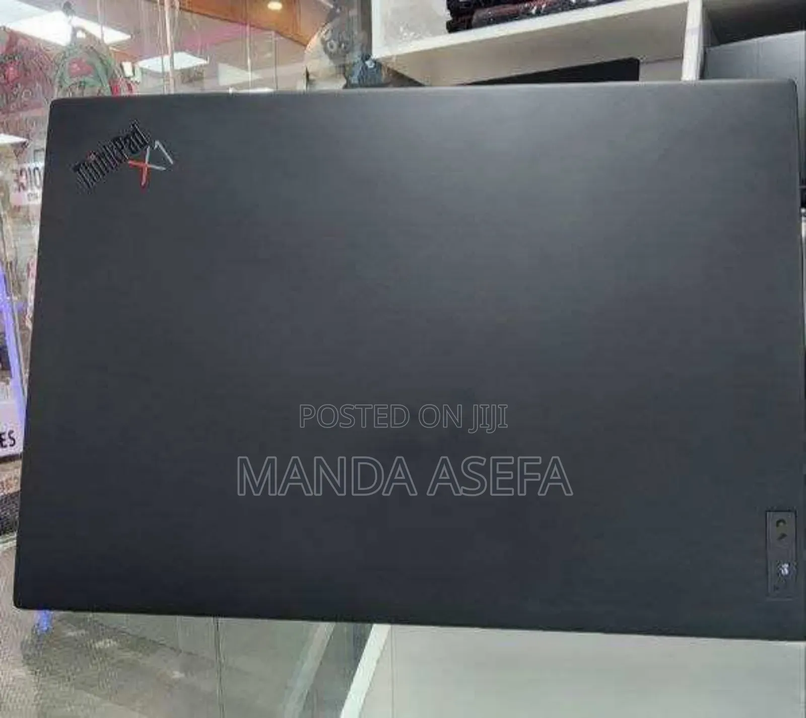 New Laptop Lenovo ThinkPad X1 Carbon 16GB Intel Core I7 SSD 512GB