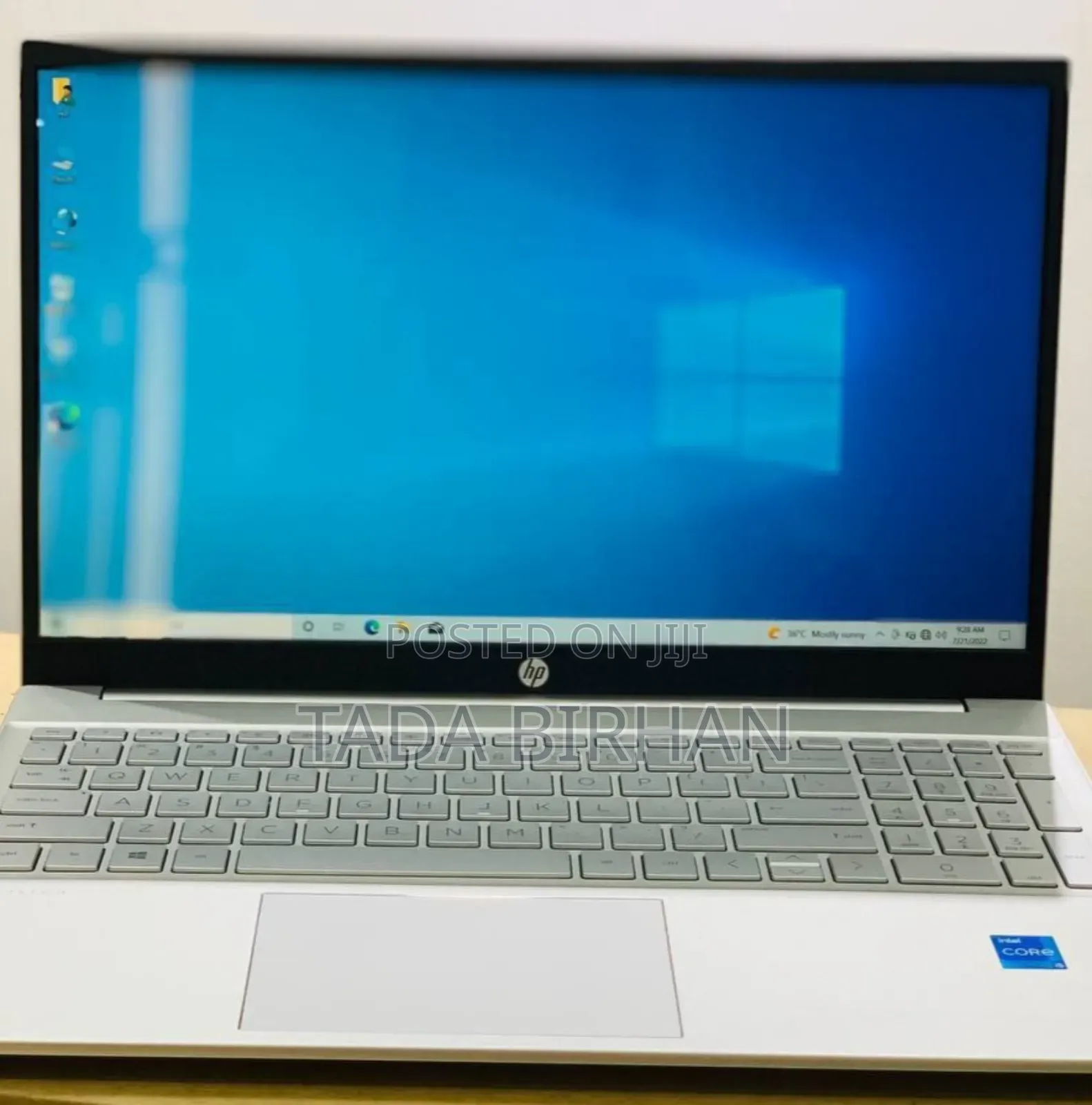 New Laptop HP Pavilion 15 16GB Intel Core I7 SSD 512GB