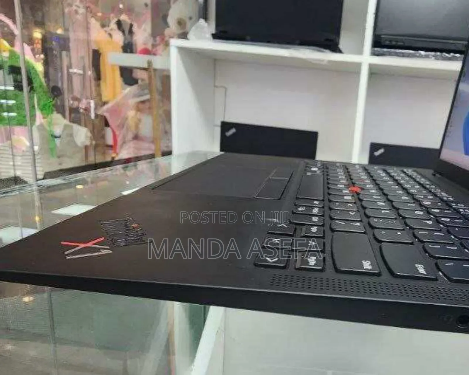 New Laptop Lenovo ThinkPad X1 Carbon 16GB Intel Core I7 SSD 512GB