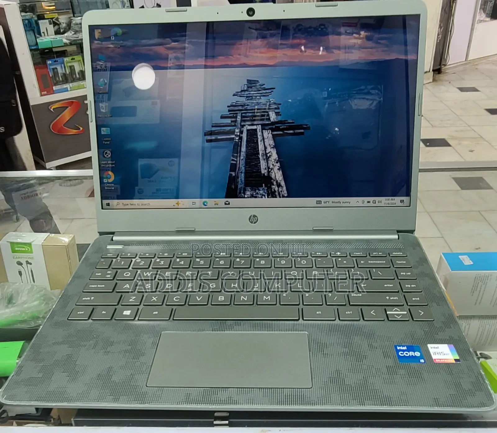 Laptop HP Stream Notebook 16GB Intel Core I5 SSD 512GB