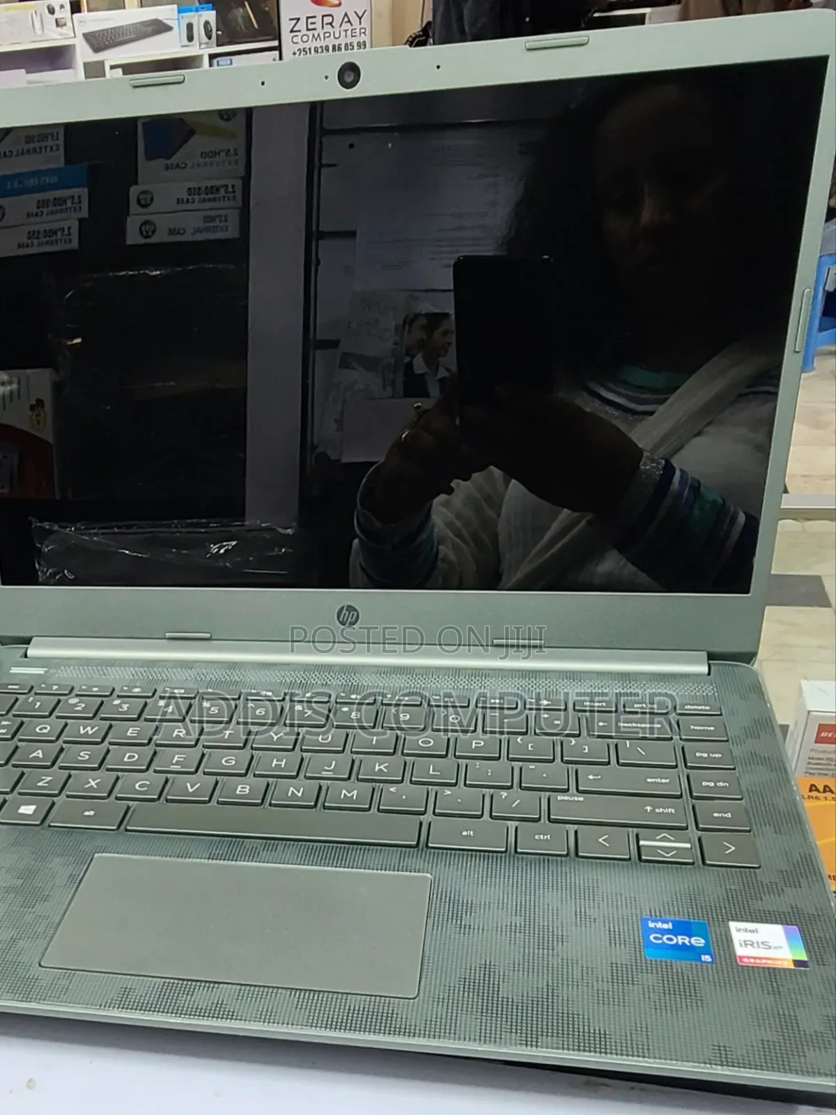 Laptop HP Stream Notebook 16GB Intel Core I5 SSD 512GB