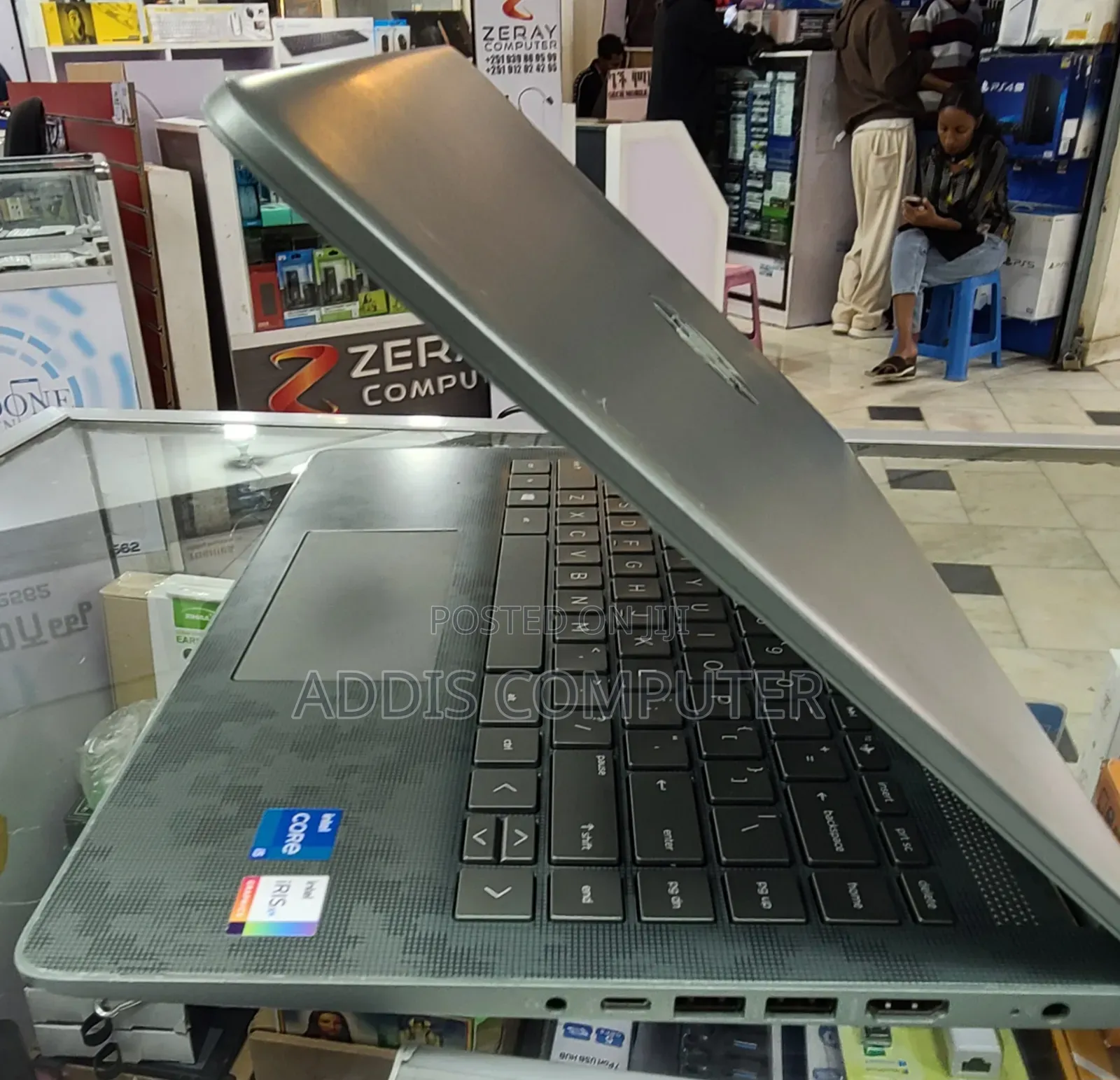 Laptop HP Stream Notebook 16GB Intel Core I5 SSD 512GB