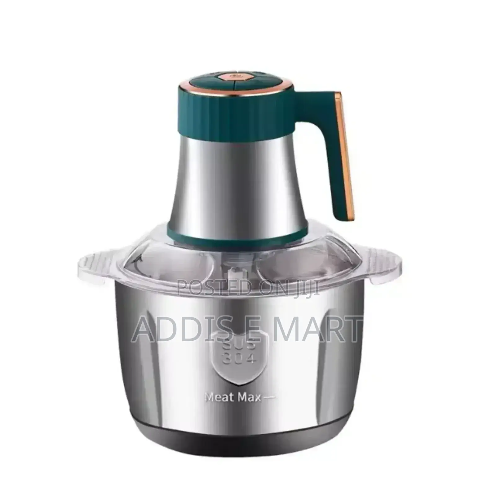 በኤሌክትሪክ የሚሰራ የሽንኩርት፣ የስጋ ፣የጨጓራ መፍጫ