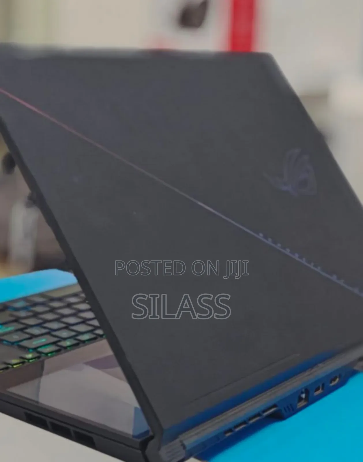 New Laptop Asus ROG Strix G16 G614 32GB AMD Ryzen 9 SSD 1T