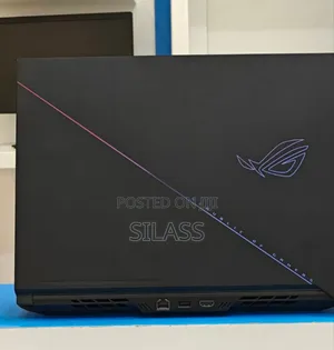 New Laptop Asus ROG Strix G16 G614 32GB AMD Ryzen 9 SSD 1T