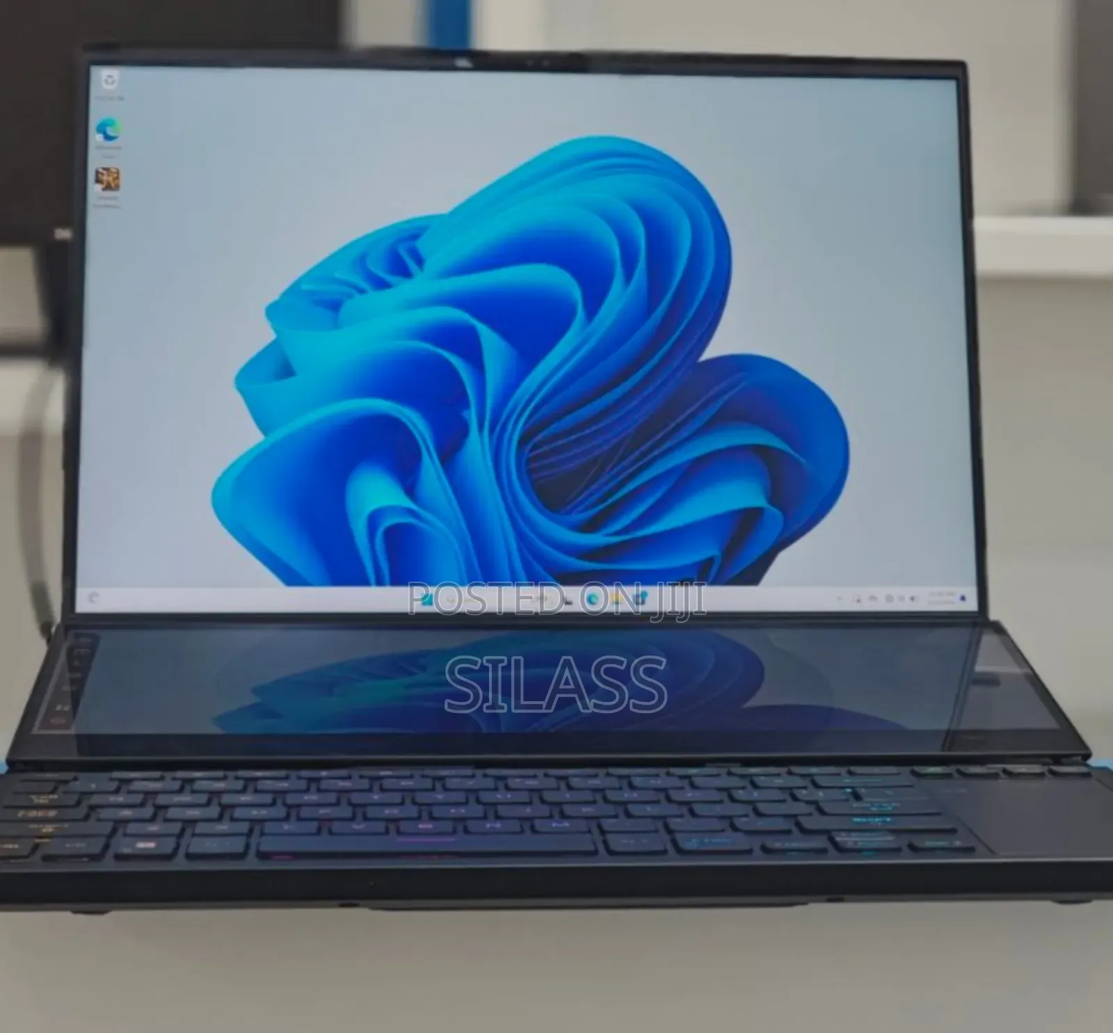 New Laptop Asus ROG Strix G16 G614 32GB AMD Ryzen 9 SSD 1T