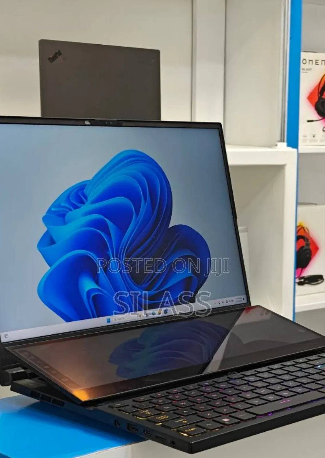 New Laptop Asus ROG Strix G16 G614 32GB AMD Ryzen 9 SSD 1T