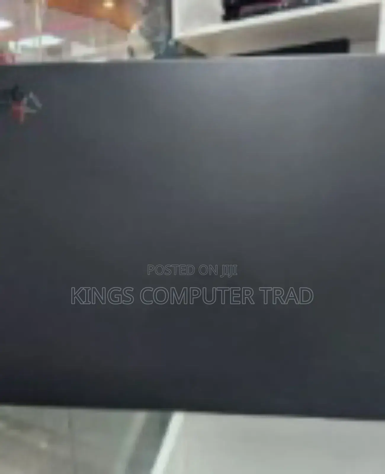 New Laptop Lenovo ThinkPad X1 Carbon 16GB Intel Core I7 SSD 512GB