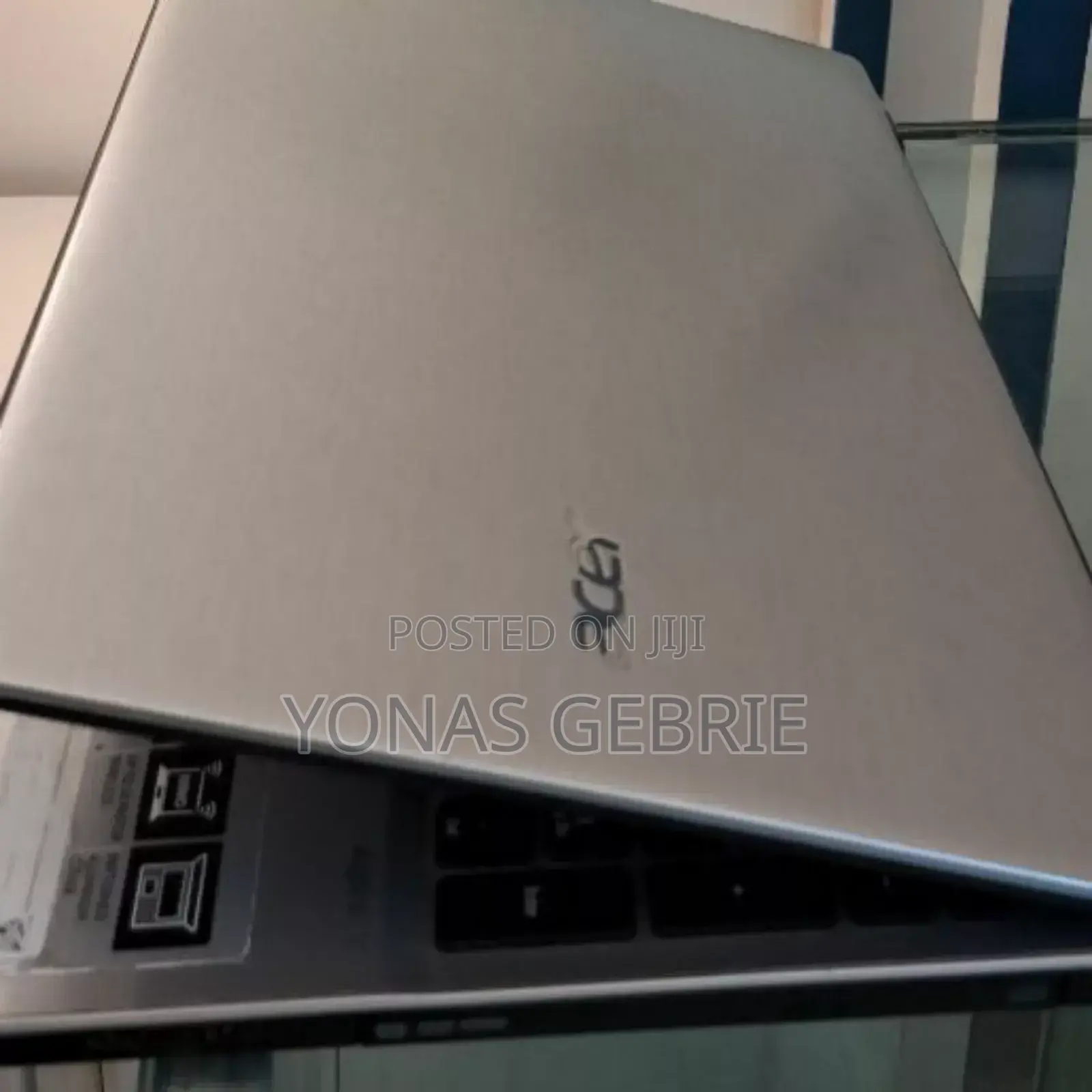 New Laptop Acer Aspire 5 8GB Intel Core I5 SSD 256GB