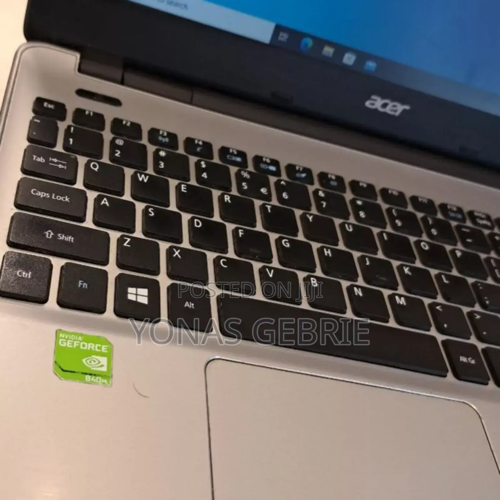 New Laptop Acer Aspire 5 8GB Intel Core I5 SSD 256GB