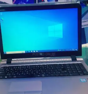 New Laptop HP ProBook 430 G3 8GB Intel Core I5 HDD 1T