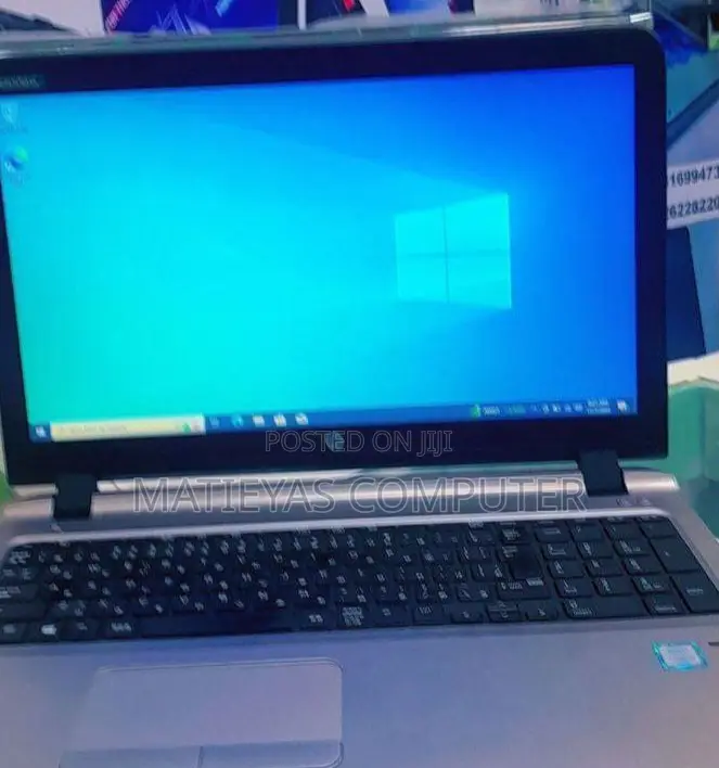 New Laptop HP ProBook 430 G3 8GB Intel Core I5 HDD 1T