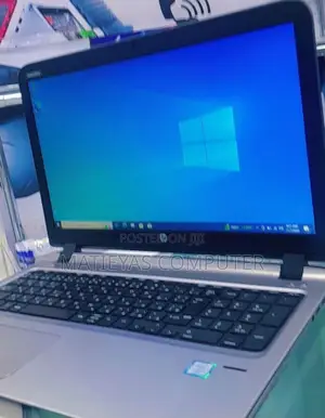 New Laptop HP ProBook 430 G3 8GB Intel Core I5 HDD 1T