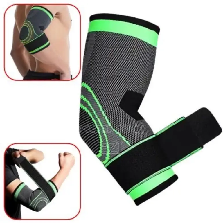 Knee and Elbow Support