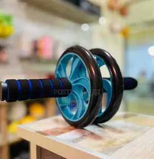 Photo - Ab Rolling Wheel X