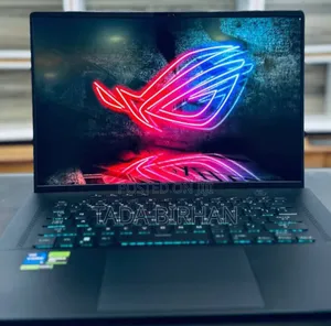 Photo - New Laptop Asus ROG Zephyrus G15 18GB Intel Core I7 SSD 512GB