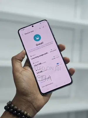 Photo - Samsung Galaxy S21 5G 128 GB Gray