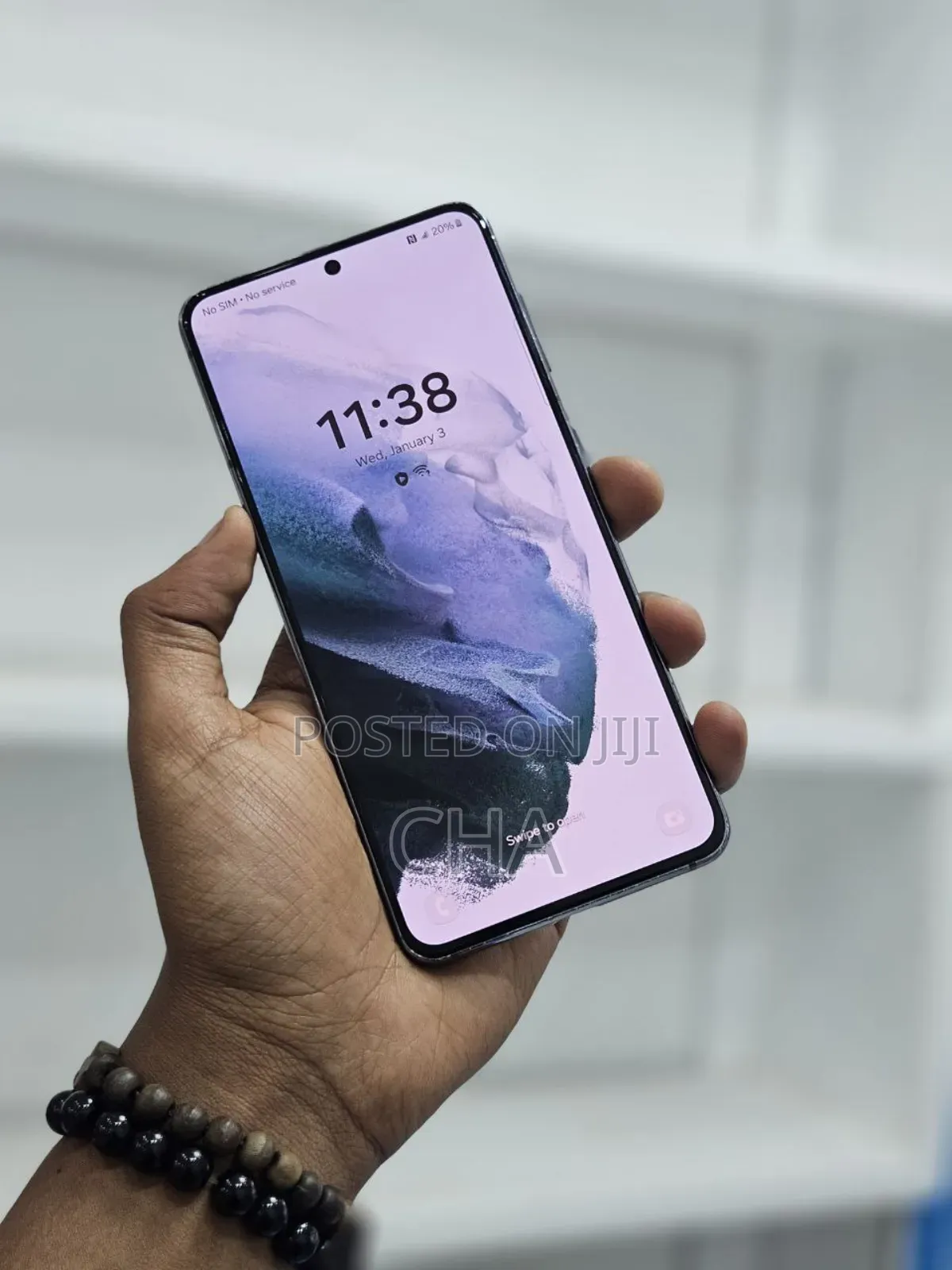 Samsung Galaxy S21 5G 128 GB Gray