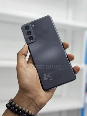 Samsung Galaxy S21 5G 128 GB Gray