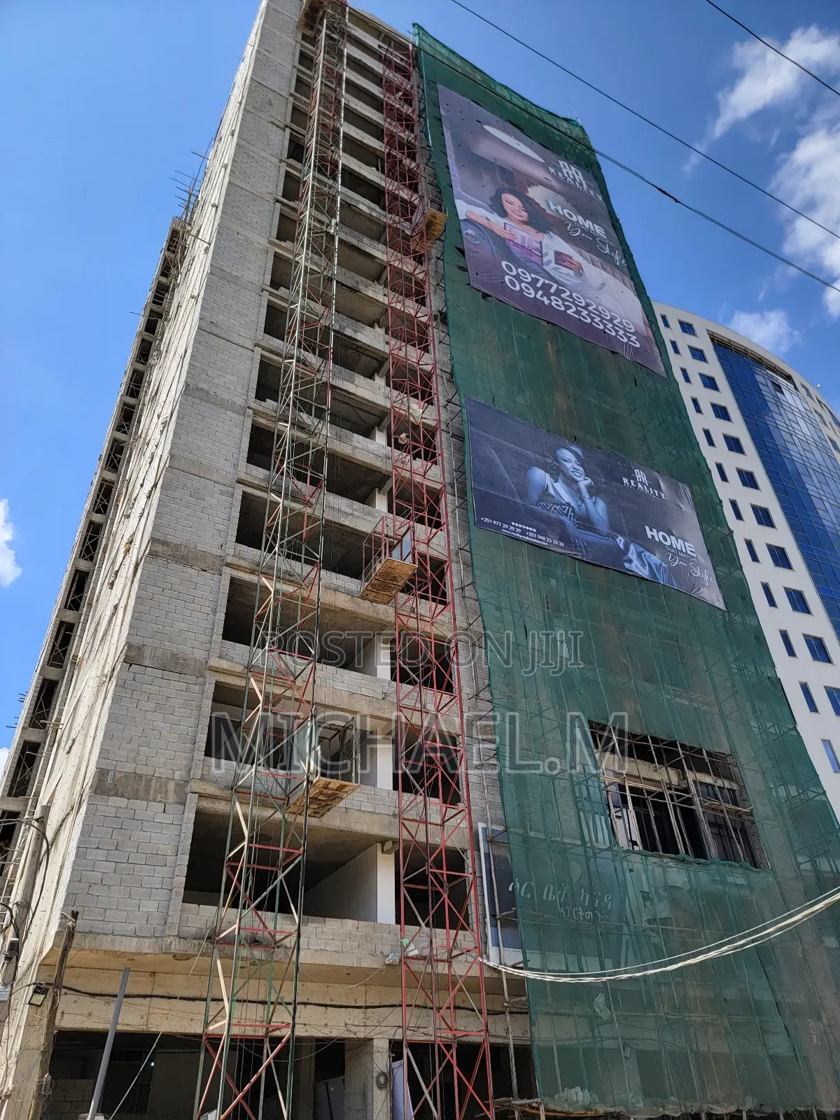 Furnished 1bdrm Apartment in Reality, Nifas Silk-Lafto for sale