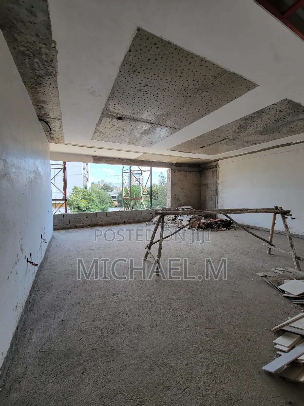 Furnished 1bdrm Apartment in Reality, Nifas Silk-Lafto for sale