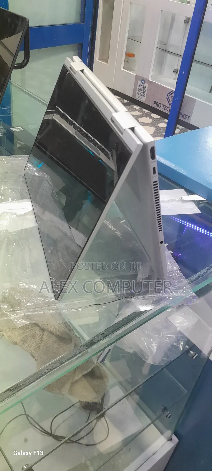 New Laptop HP Envy X360 16GB Intel Core I7 SSD 1T