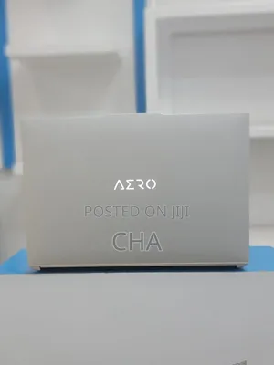 New Laptop Gigabyte AERO 15 16GB Intel Core I7 SSD 2T