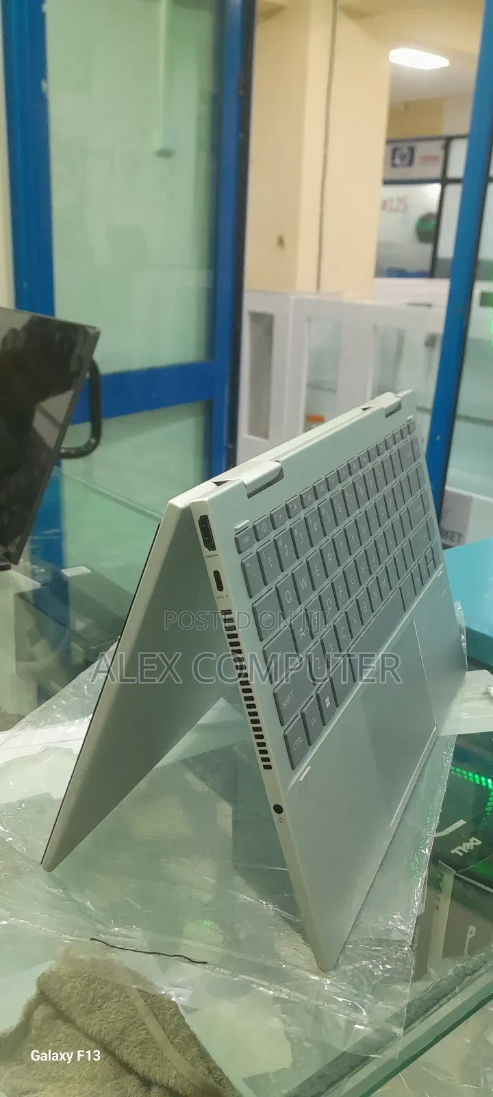 New Laptop HP Envy X360 16GB Intel Core I7 SSD 1T