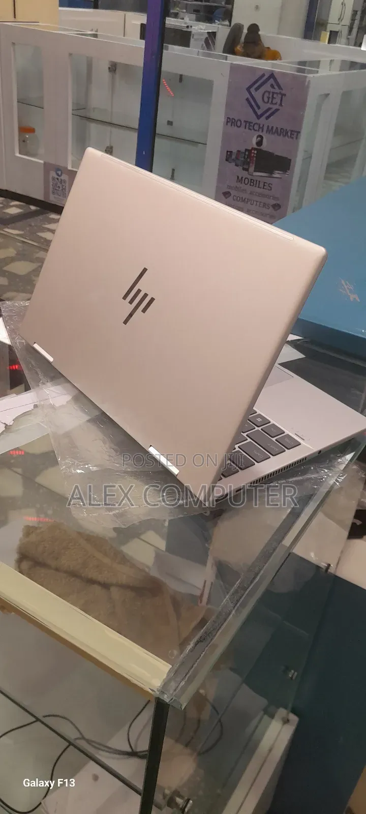 New Laptop HP Envy X360 16GB Intel Core I7 SSD 1T