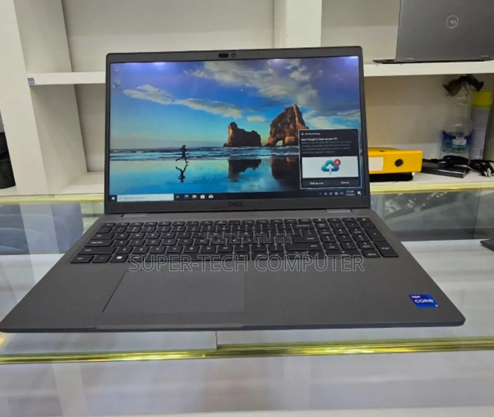 New Laptop Dell Latitude 3540 8GB Intel Core I7 SSD 256GB