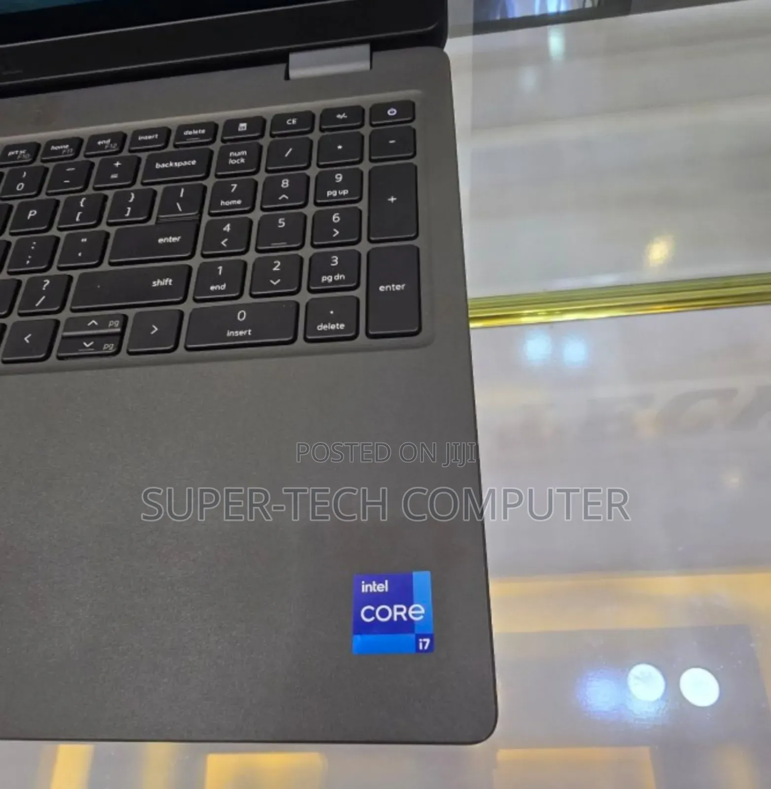 New Laptop Dell Latitude 3540 8GB Intel Core I7 SSD 256GB