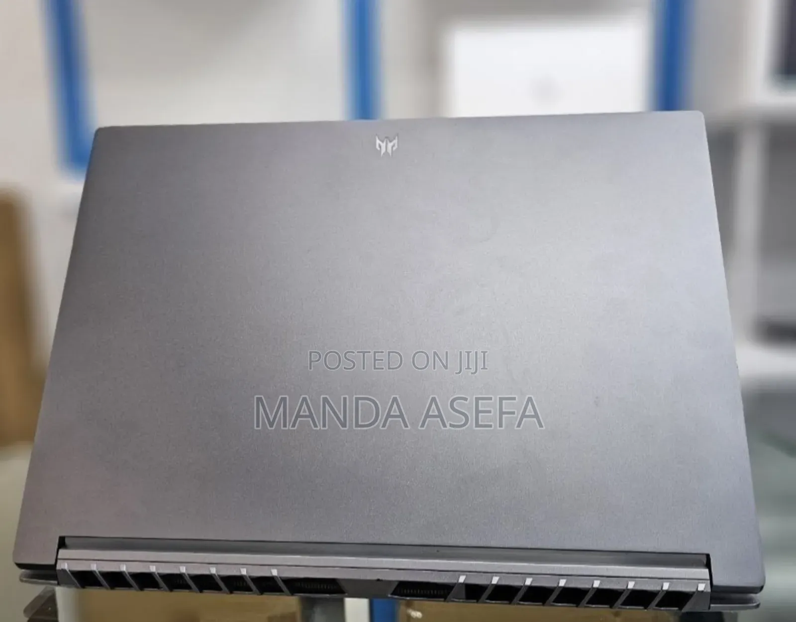 New Laptop Acer Predator Triton 500 SE 16GB Intel Core I7 SSD 2T