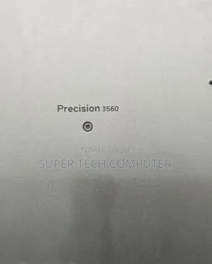 New Laptop Dell Precision 3561 16GB Intel Core I7 SSD 256GB