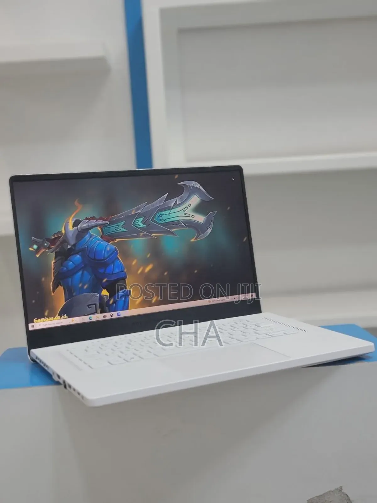 New Laptop Asus ROG Zephyrus G15 8GB AMD Ryzen 9 SSD 1T