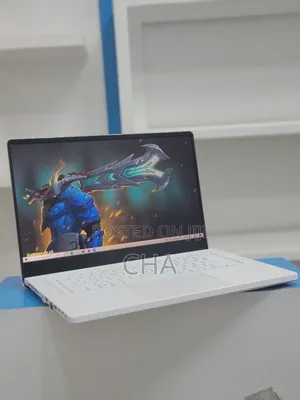 New Laptop Asus ROG Zephyrus G15 8GB AMD Ryzen 9 SSD 1T