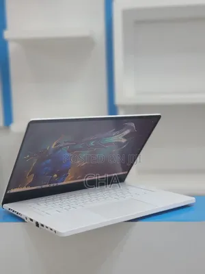 New Laptop Asus ROG Zephyrus G15 8GB AMD Ryzen 9 SSD 1T