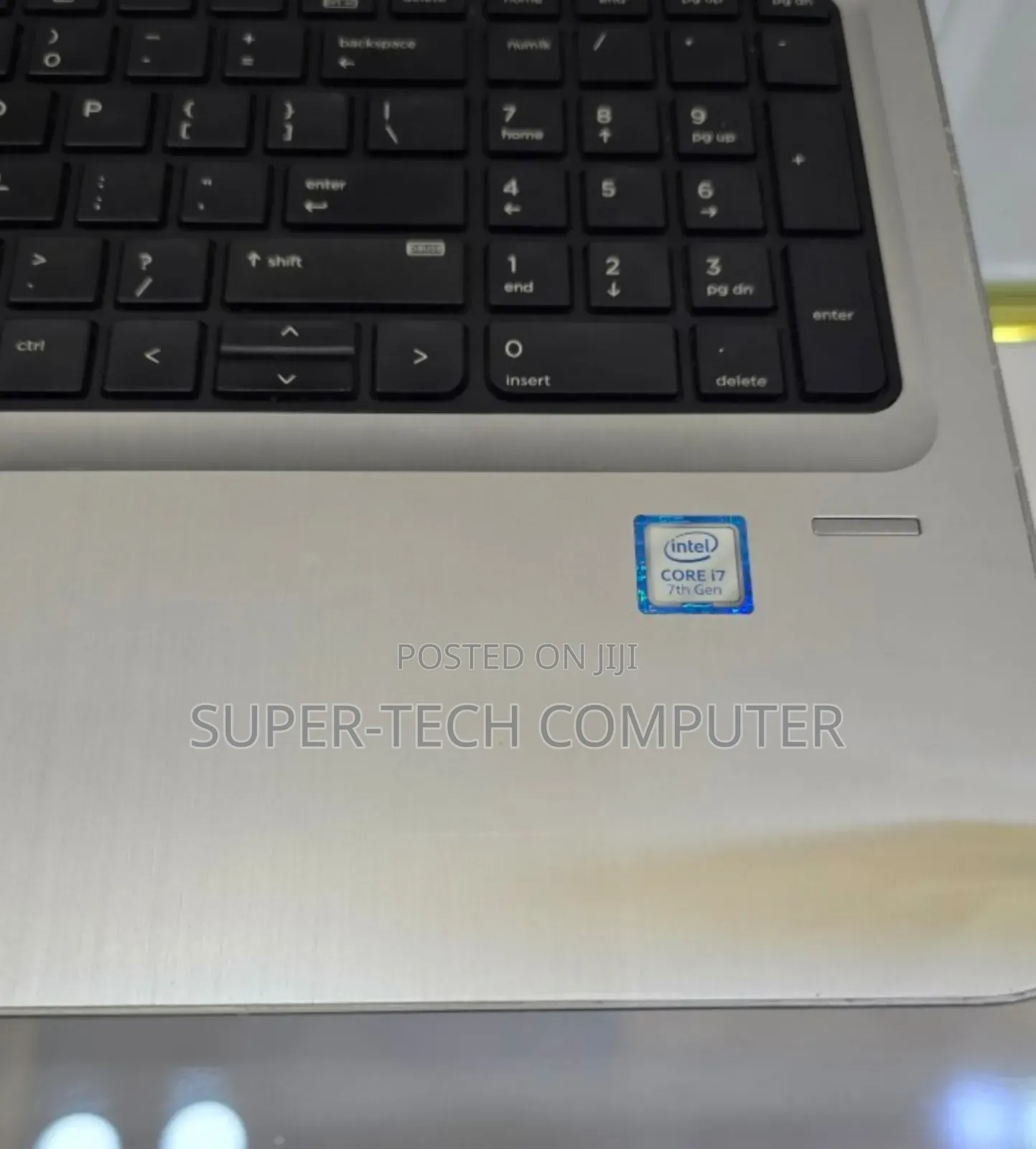 New Laptop HP Probook 450 8GB Intel Core I7 HDD 1T