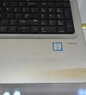 Photo - New Laptop HP Probook 450 8GB Intel Core I7 HDD 1T