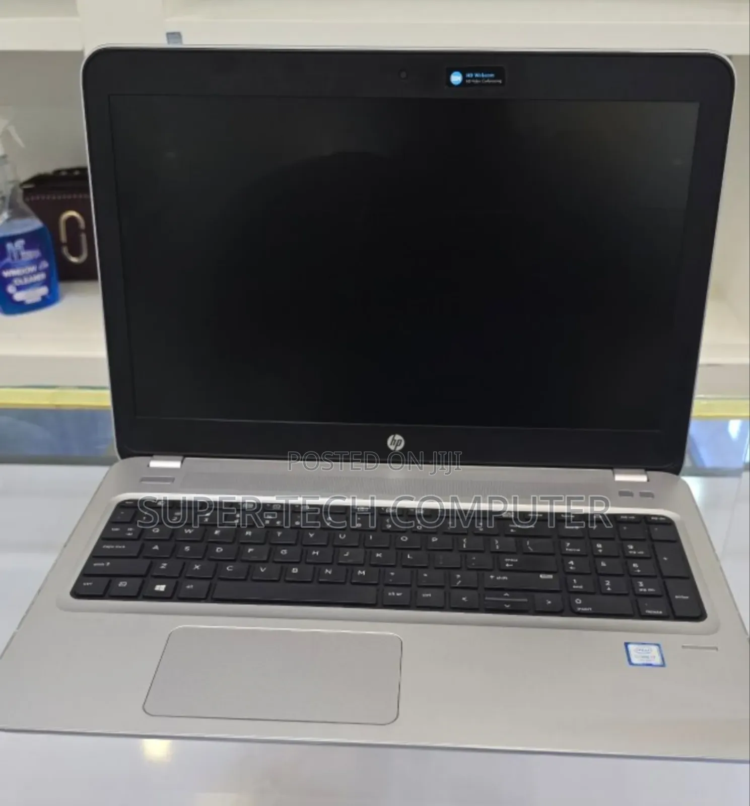 New Laptop HP Probook 450 8GB Intel Core I7 HDD 1T