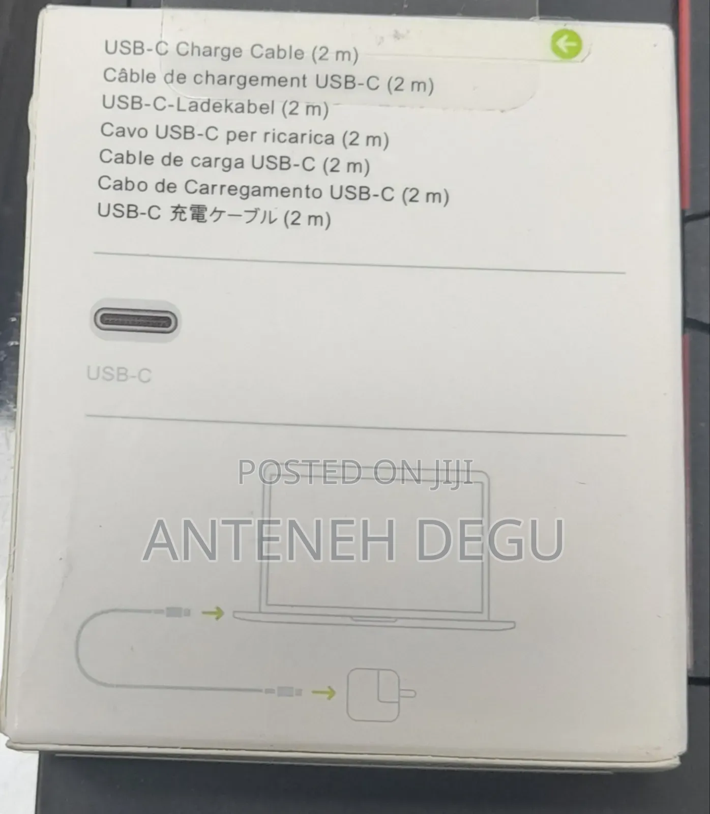 Macbook Charger Cable