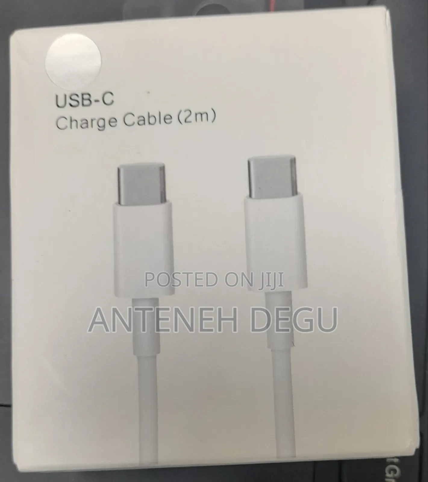 Macbook Charger Cable