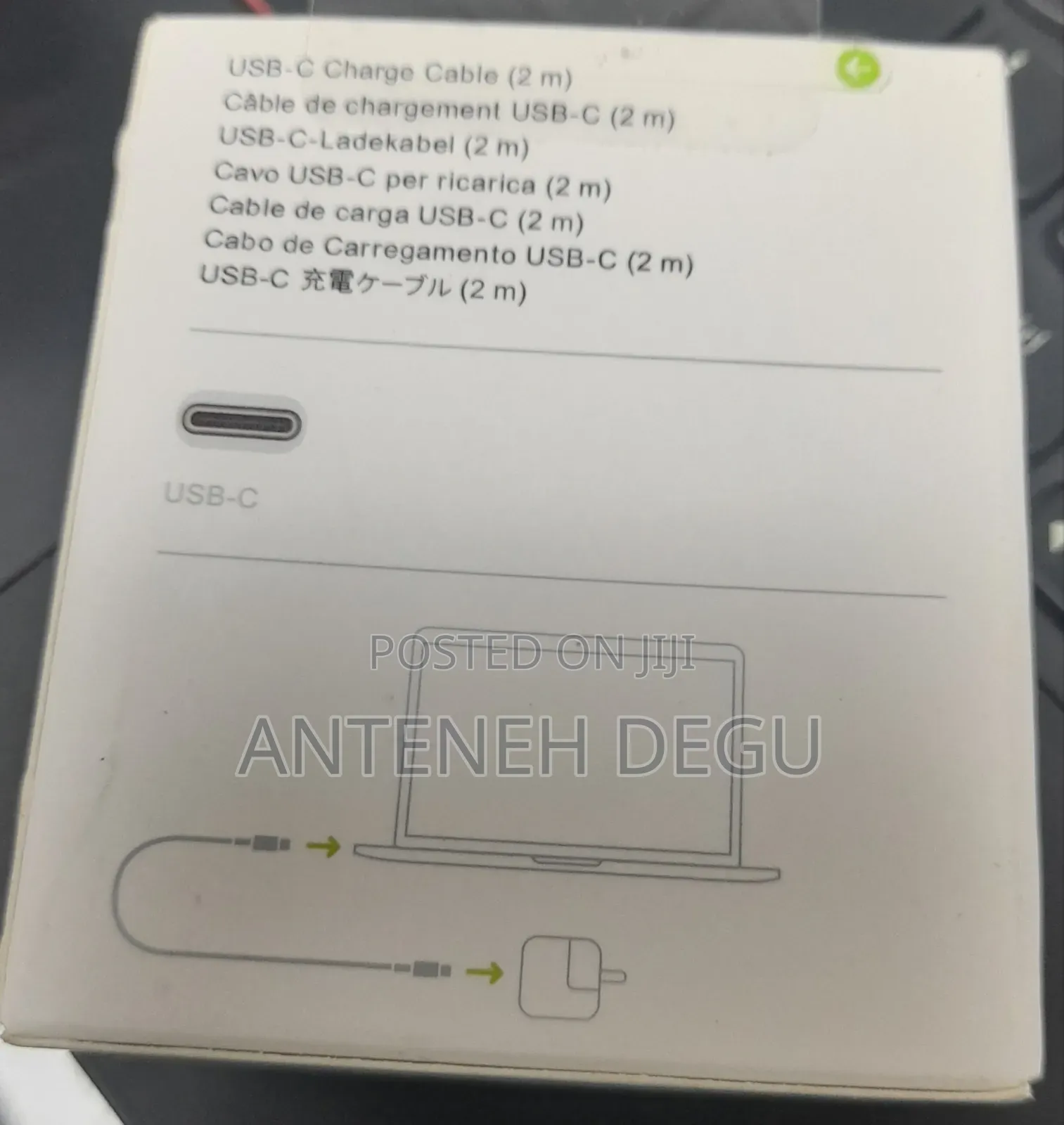 Macbook Charger Cable