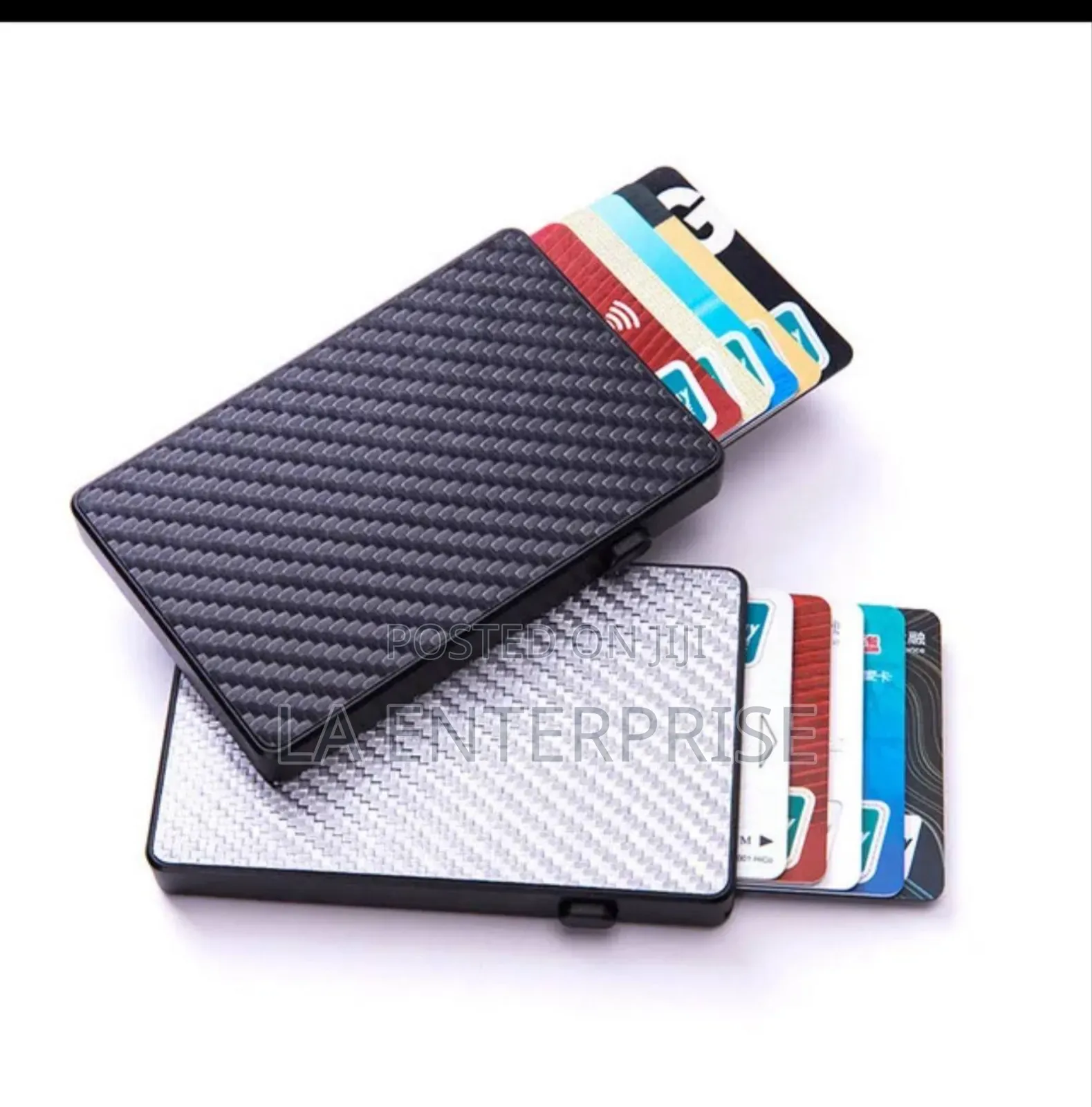 ዘመናዊ ዋሌት ለወንድም ለሴትም